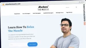 Publish Guest Post on relaxthemuscle.com