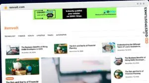 Publish Guest Post on renvoit.com