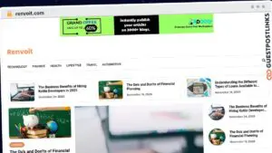 Publish Guest Post on renvoit.com