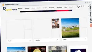 Publish Guest Post on repastnews.com