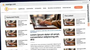 Publish Guest Post on resettgo.com