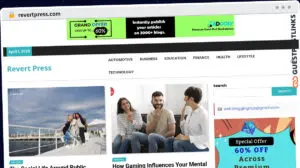 Publish Guest Post on revertpress.com