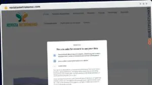 Publish Guest Post on revistametronomo.com
