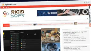 Publish Guest Post on rigid-soft.com