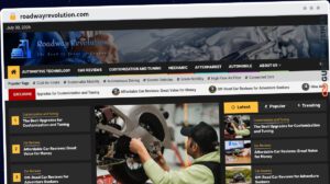 Publish Guest Post on roadwayrevolution.com