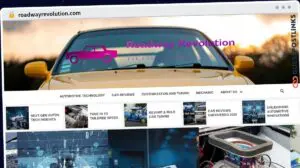 Publish Guest Post on roadwayrevolution.com