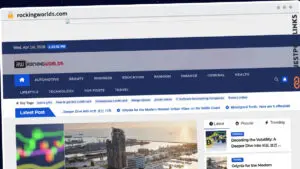 Publish Guest Post on rockingworlds.com