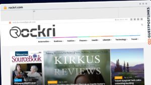Publish Guest Post on rockri.com
