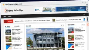 Publish Guest Post on rooftopsolartips.com