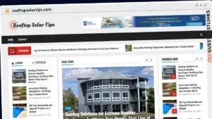 Publish Guest Post on rooftopsolartips.com