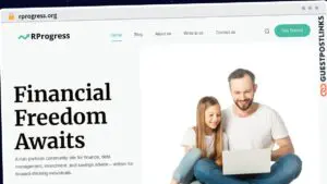 Publish Guest Post on rprogress.org