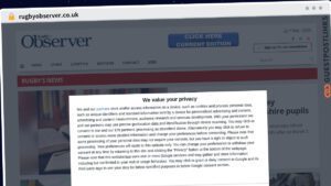 Publish Guest Post on rugbyobserver.co.uk