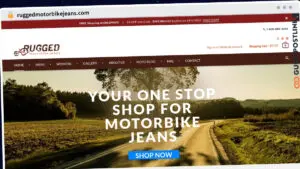 Publish Guest Post on ruggedmotorbikejeans.com