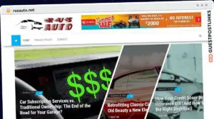 Publish Guest Post on rusauto.net