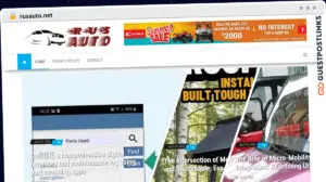 Publish Guest Post on rusauto.net