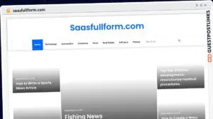 Publish Guest Post on saasfullform.com