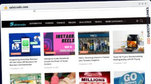 Publish Guest Post on safetrode.com
