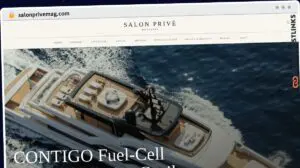 Publish Guest Post on salonprivemag.com