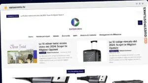 Publish Guest Post on sansevero.tv