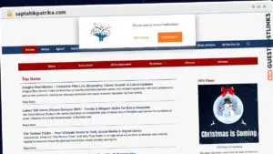 Publish Guest Post on saptahikpatrika.com