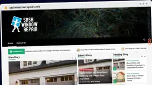 Publish Guest Post on sashwindowrepairs.net