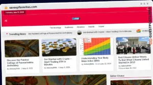 Publish Guest Post on saveupfavorites.com