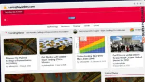 Publish Guest Post on saveupfavorites.com