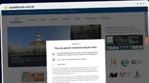 Publish Guest Post on scandinavia.com.pl
