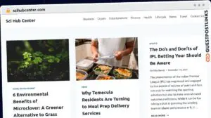 Publish Guest Post on scihubcenter.com