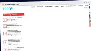 Publish Guest Post on scooplinking.com