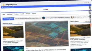 Publish Guest Post on scopmag.com