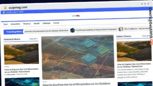 Publish Guest Post on scopmag.com