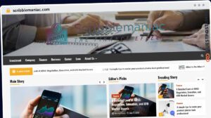 Publish Guest Post on scribblemaniac.com