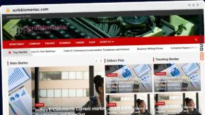 Publish Guest Post on scribblemaniac.com