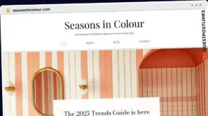 Publish Guest Post on seasonsincolour.com
