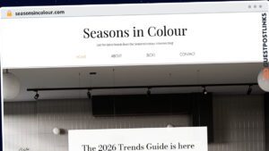 Publish Guest Post on seasonsincolour.com