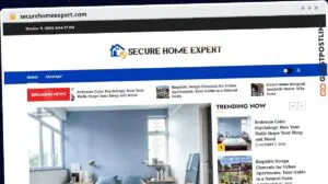 Publish Guest Post on securehomeexpert.com