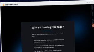 Publish Guest Post on semana.com.ve