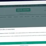 Publish Guest Post on senenews.com