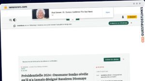 Publish Guest Post on senenews.com