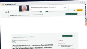 Publish Guest Post on senenews.com