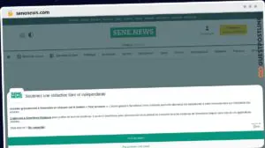 Publish Guest Post on senenews.com