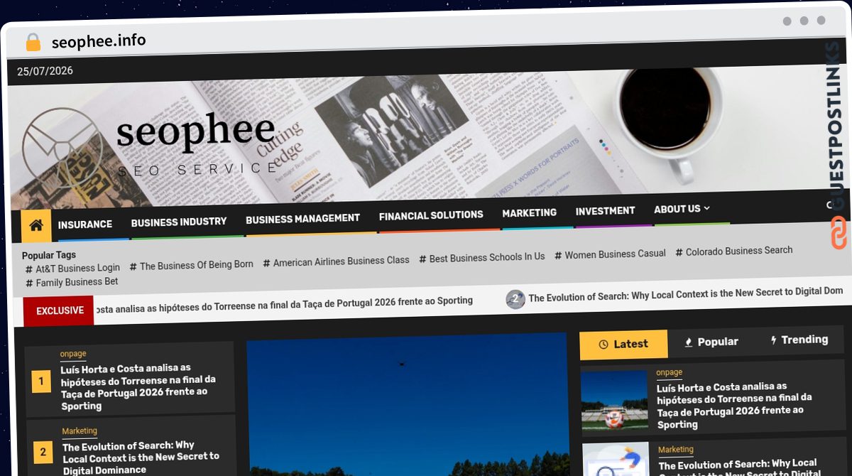 Publish Guest Post on seophee.info