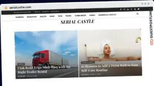 Publish Guest Post on serialcastle.com