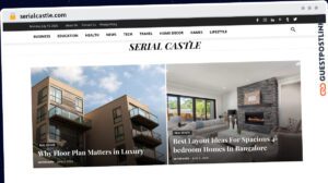 Publish Guest Post on serialcastle.com