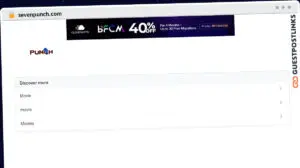 Publish Guest Post on sevenpunch.com