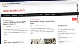 Publish Guest Post on sharemarketshub.com