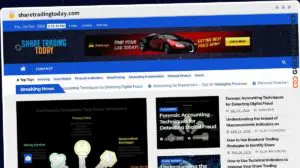 Publish Guest Post on sharetradingtoday.com