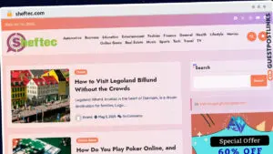 Publish Guest Post on sheftec.com