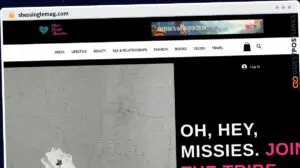 Publish Guest Post on shessinglemag.com